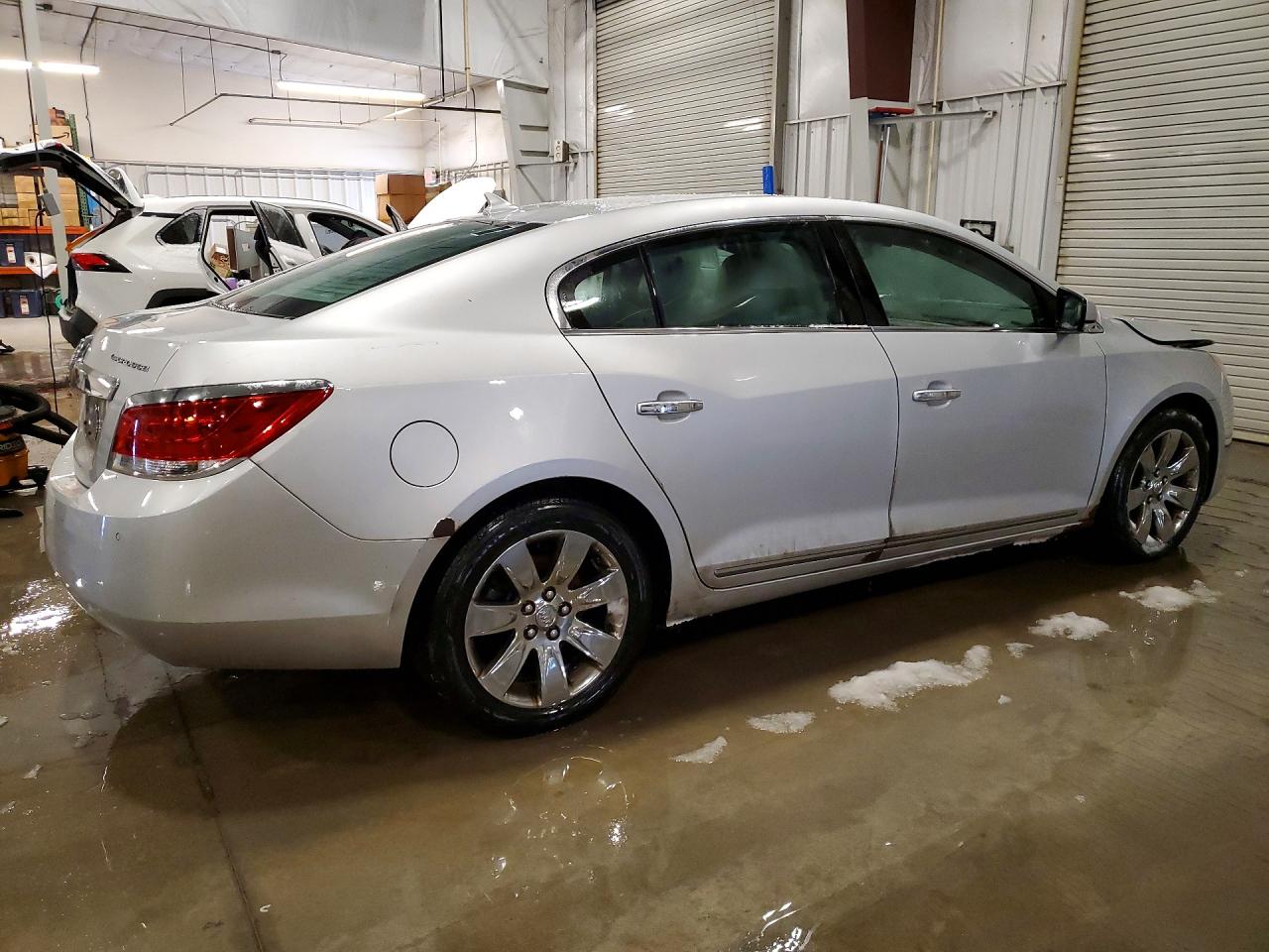 Buick LaCrosse Premium