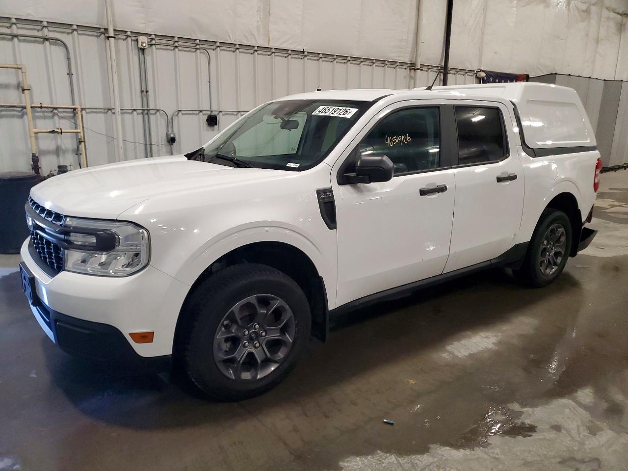 Salvage Ford Maverick Image