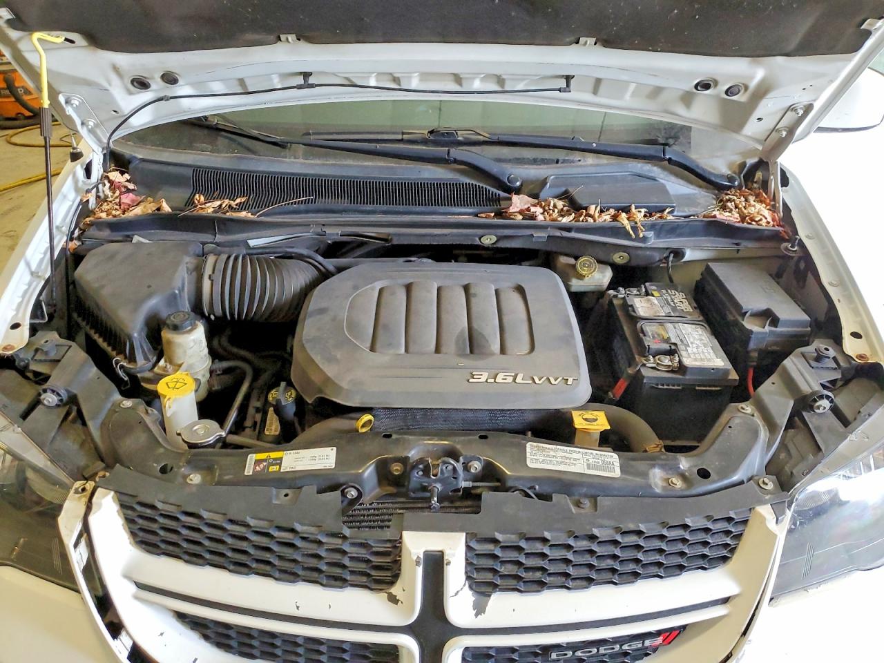 Dodge Caravan R