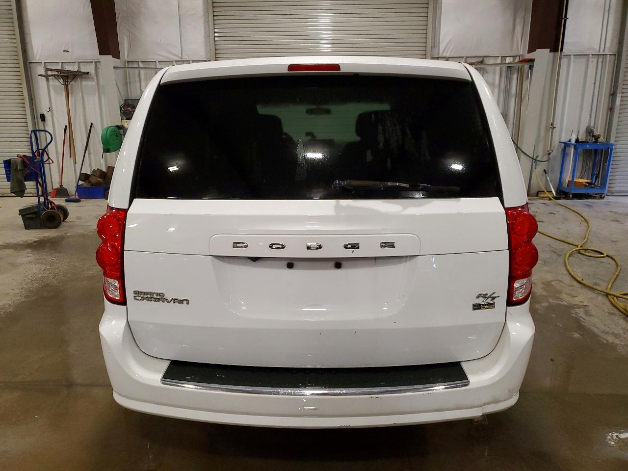 Dodge Caravan R
