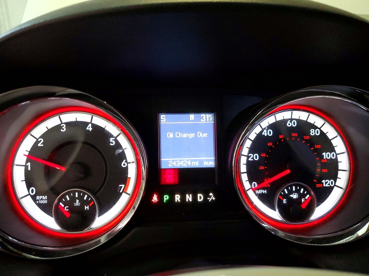 Dodge Caravan R