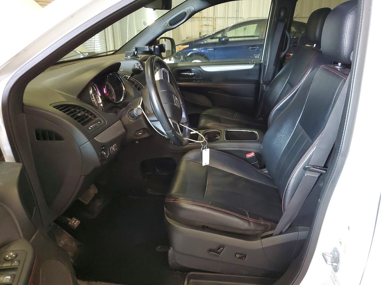 Dodge Caravan R
