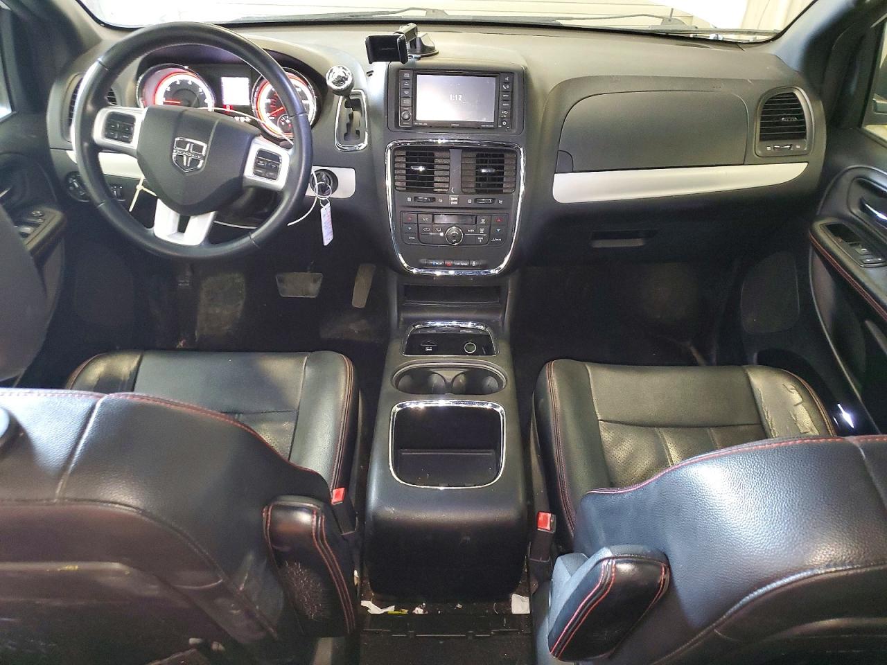 Dodge Caravan R