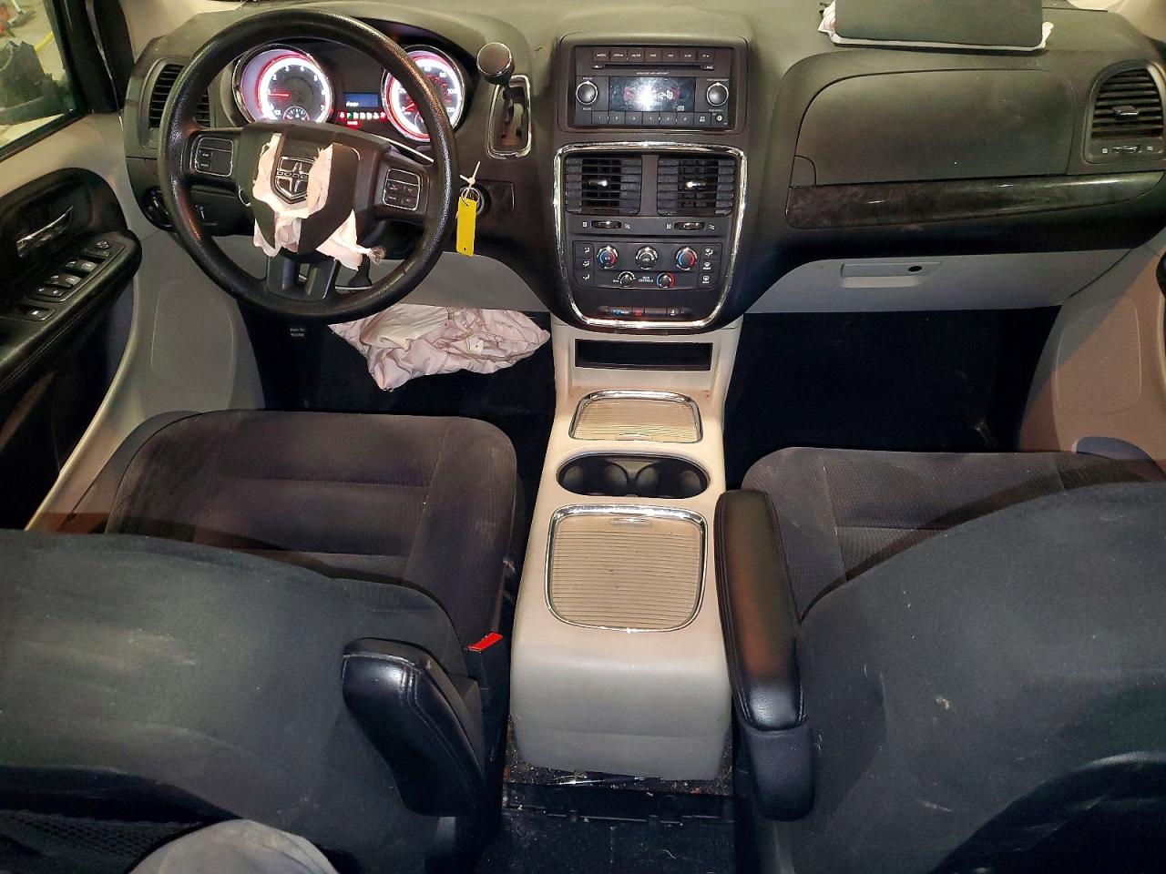 Dodge Caravan Sxt