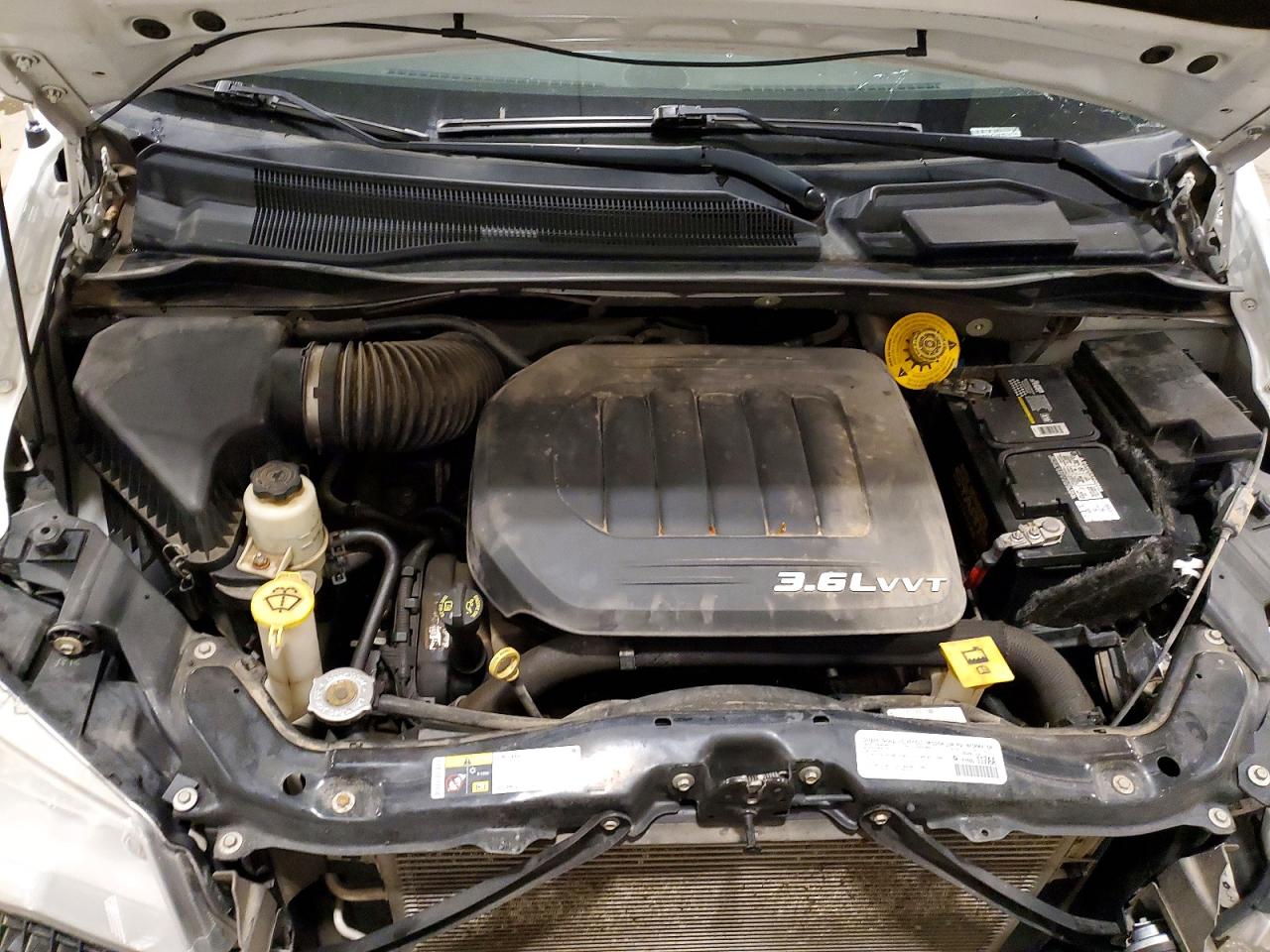 Dodge Caravan Sxt