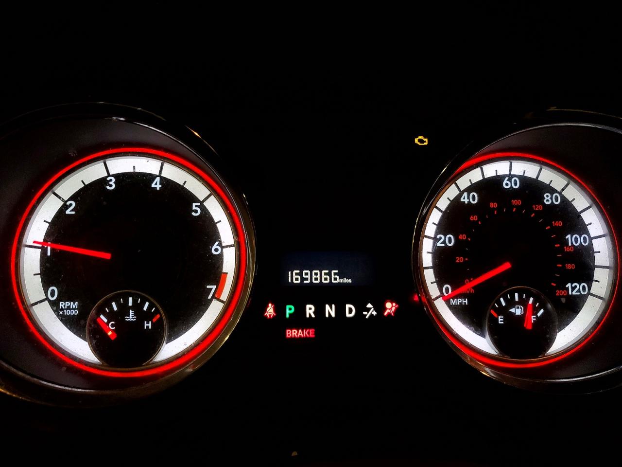 Dodge Caravan Sxt