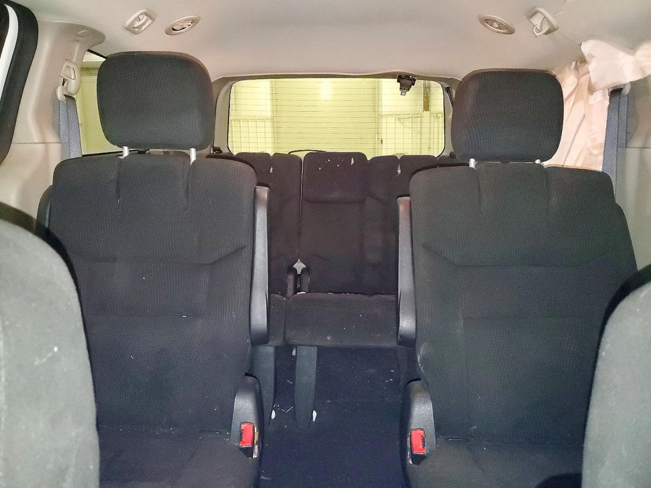 Dodge Caravan Sxt