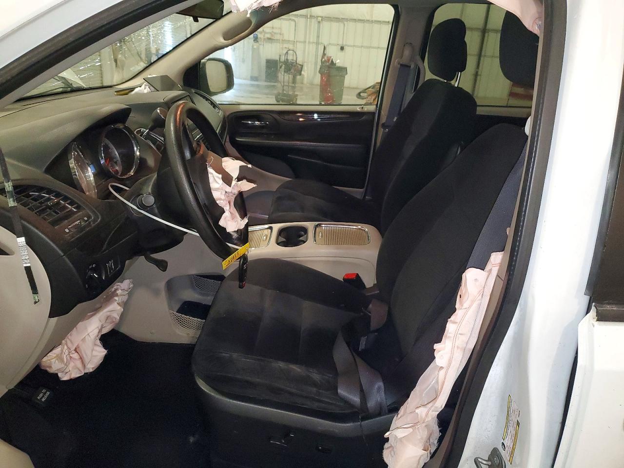 Dodge Caravan Sxt