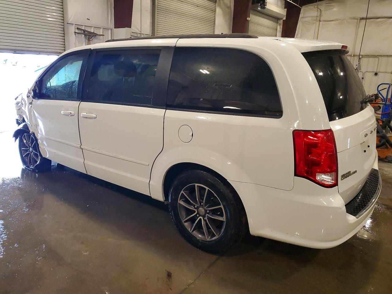 Dodge Caravan Sxt