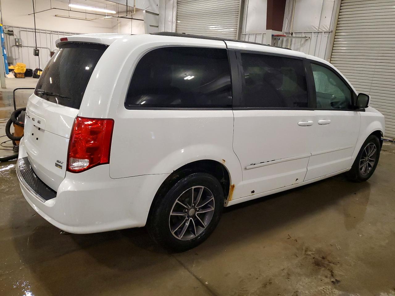 Dodge Caravan Sxt
