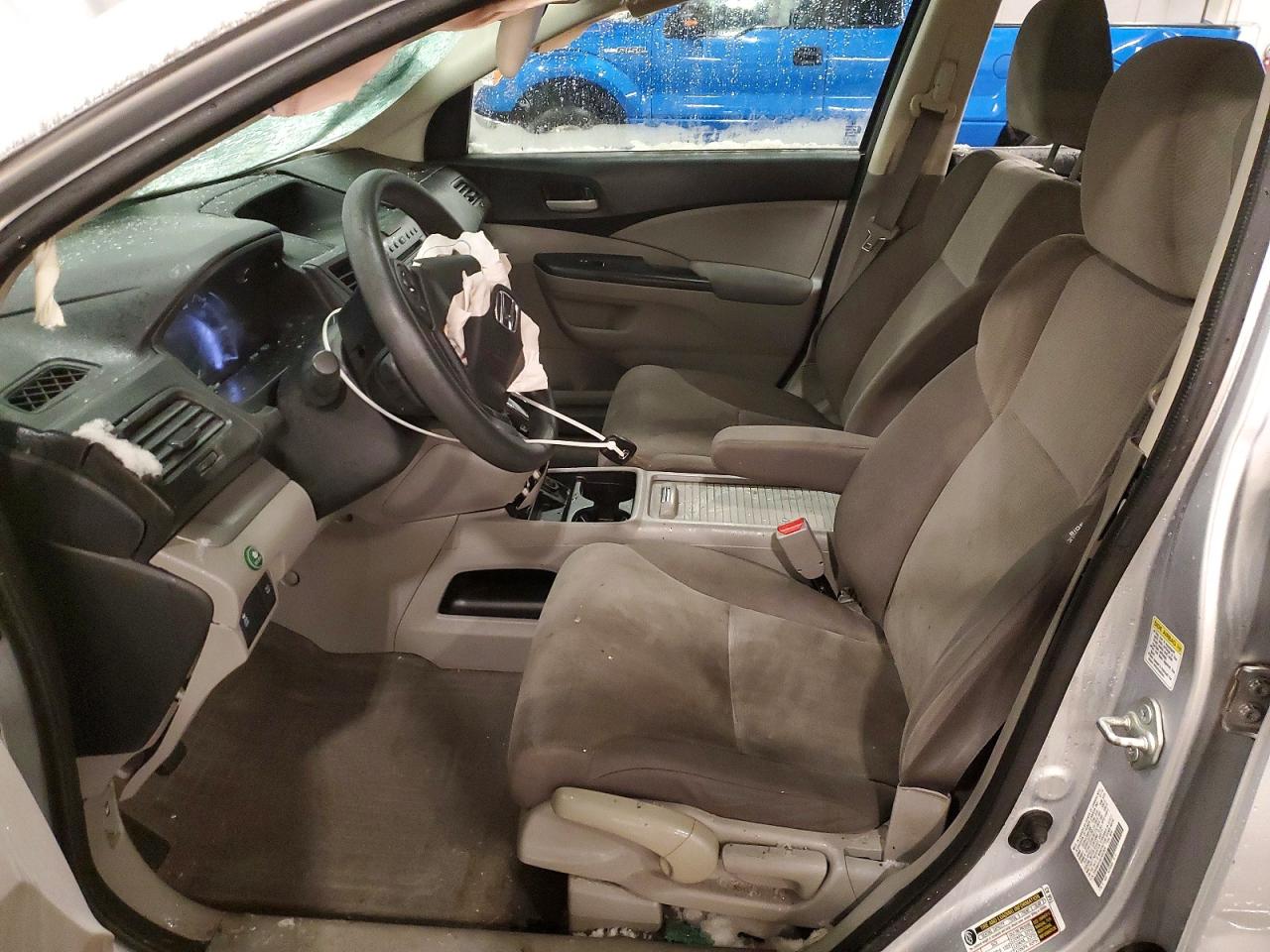 Honda Crv Lx