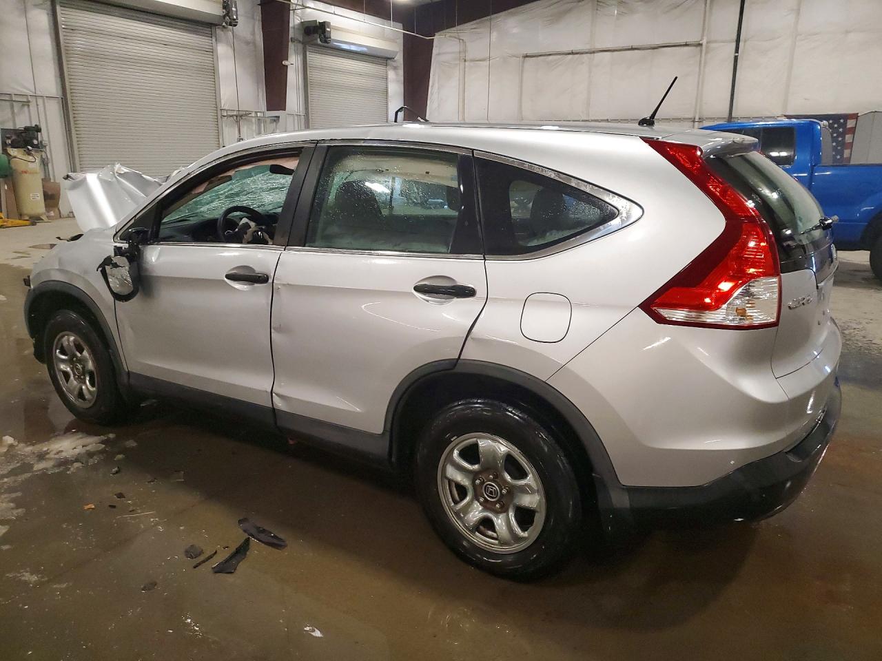 Honda Crv Lx