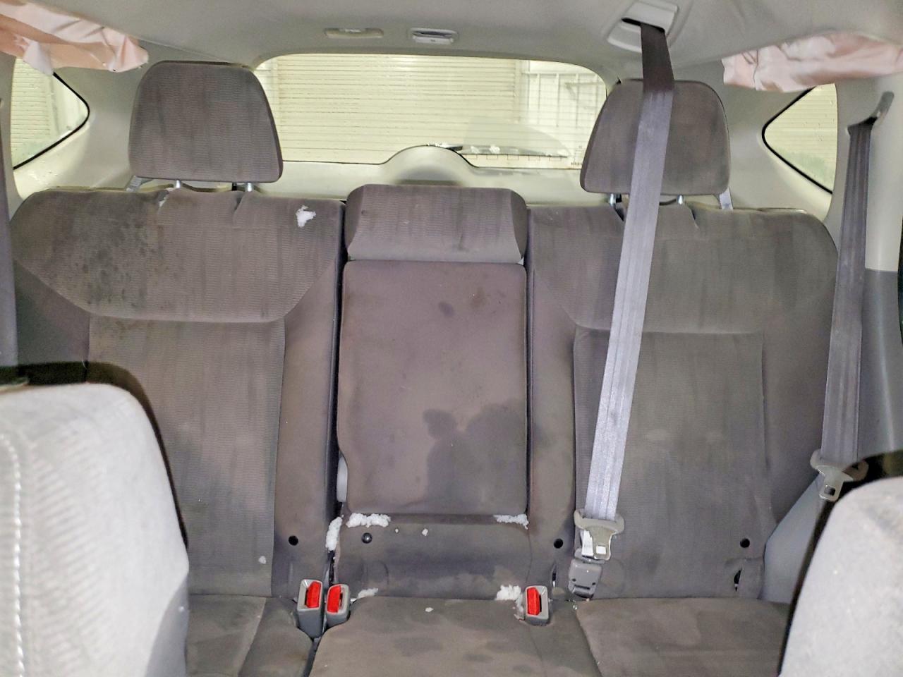 Honda Crv Lx