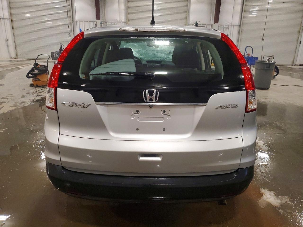 Honda Crv Lx