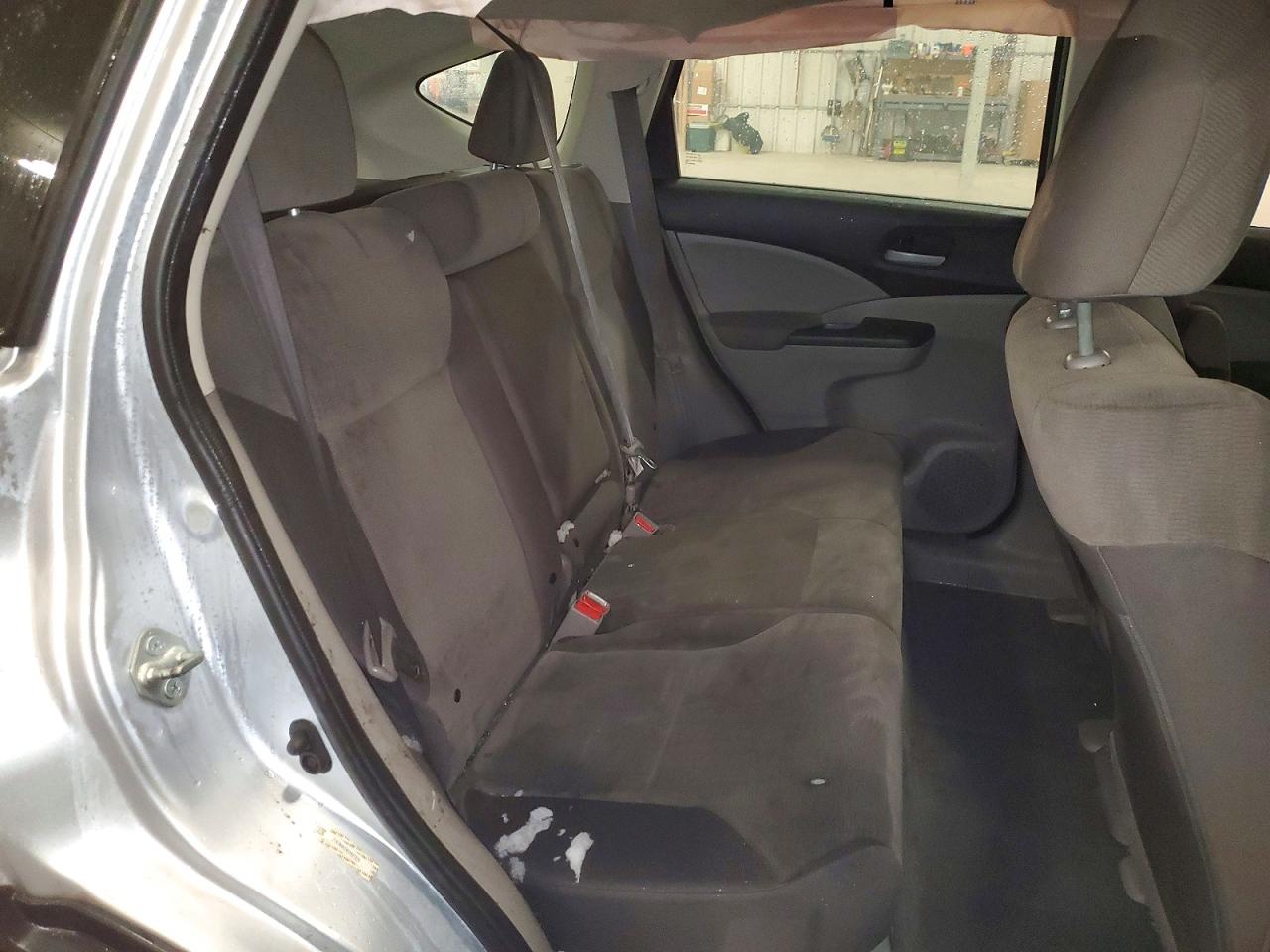 Honda Crv Lx