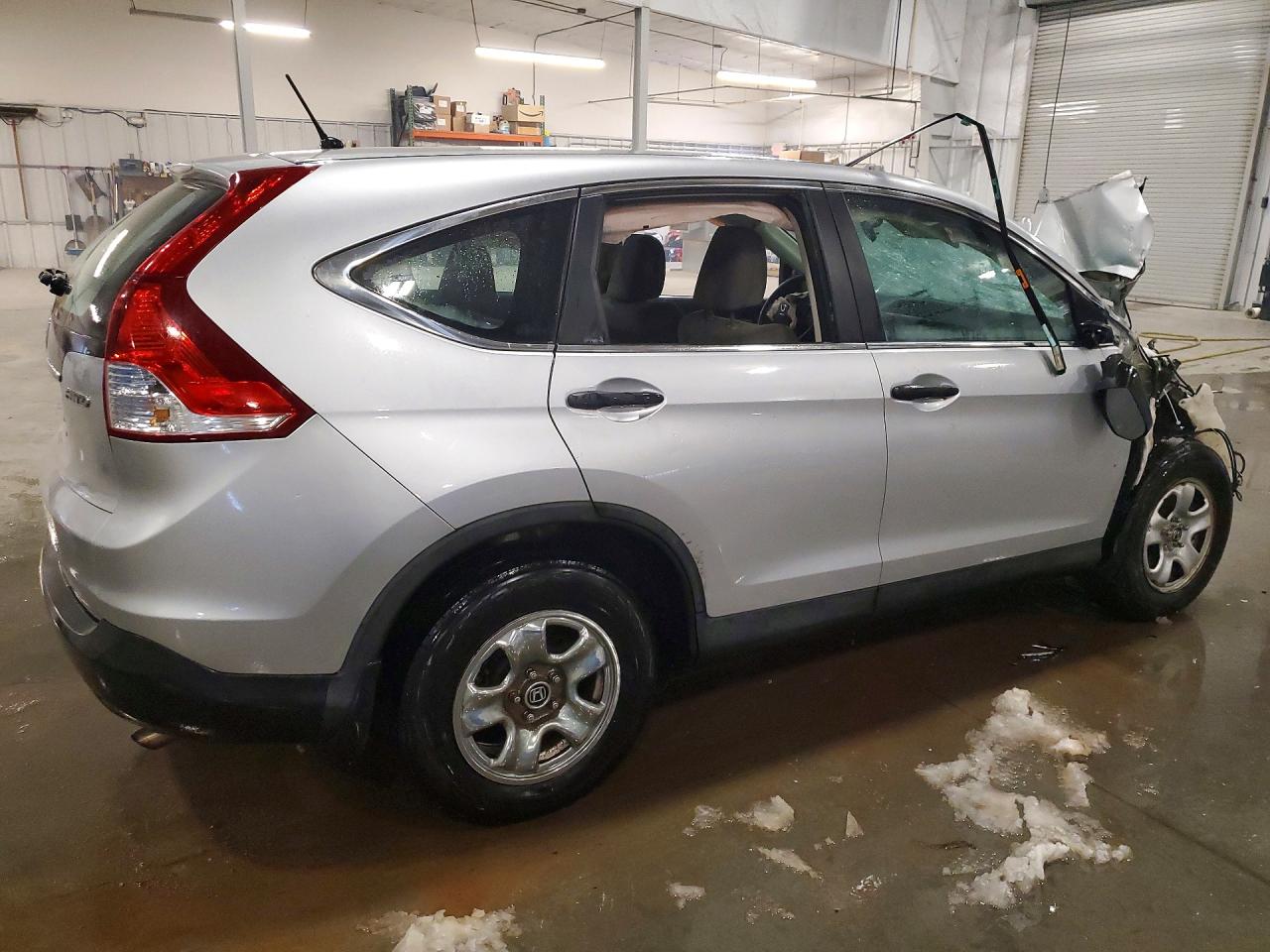 Honda Crv Lx