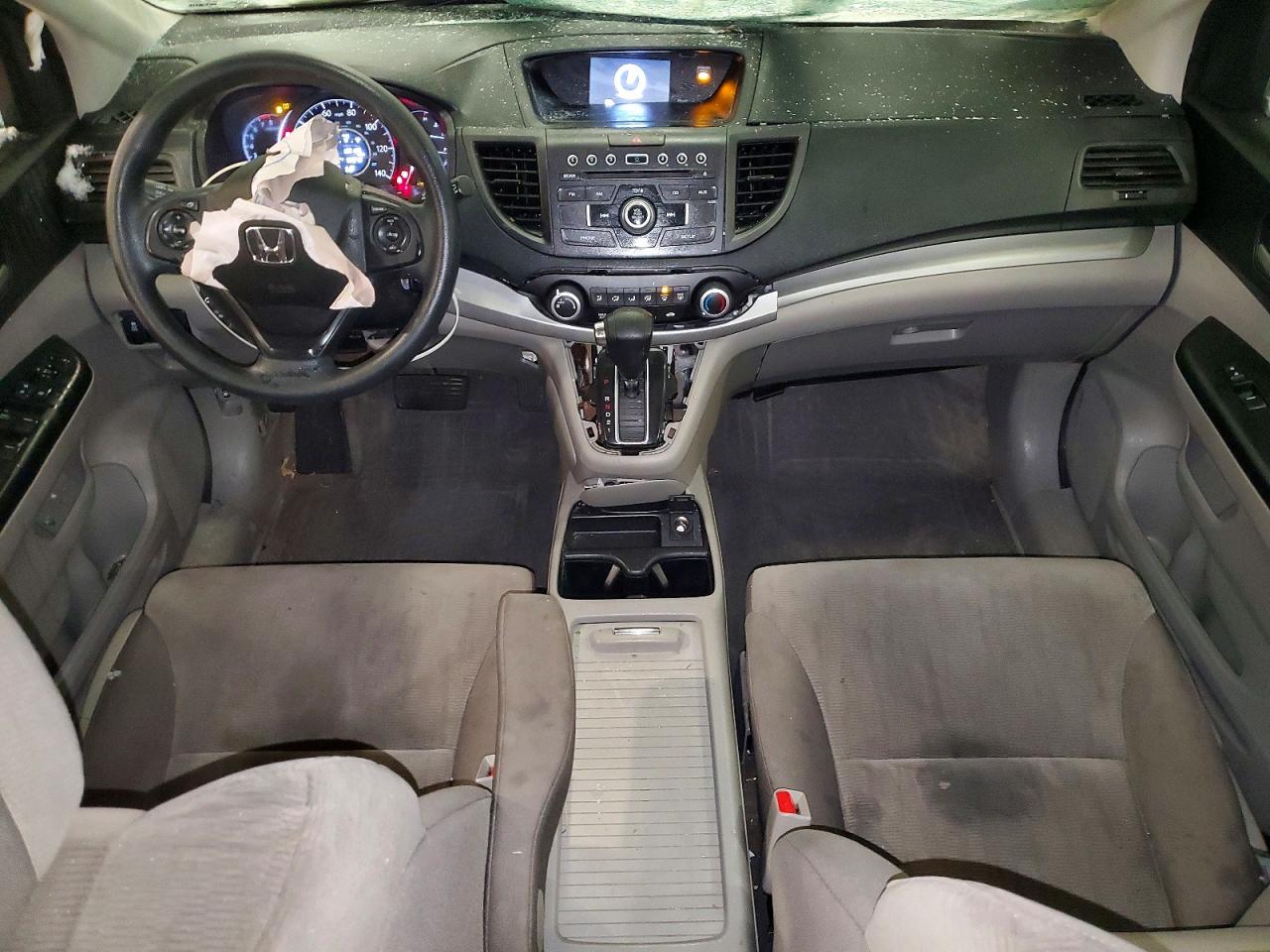 Honda Crv Lx
