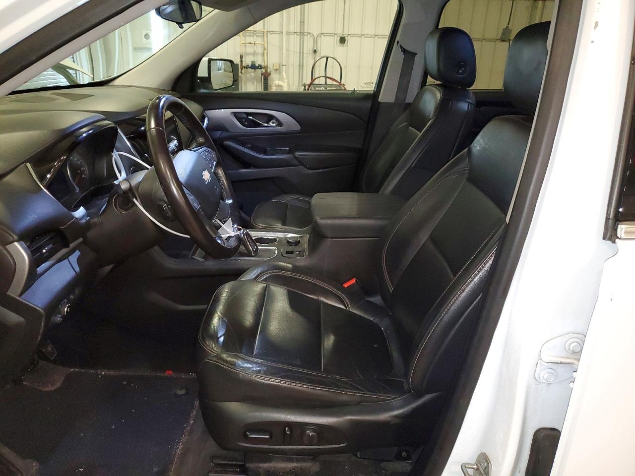 Chevrolet Traverse Lt