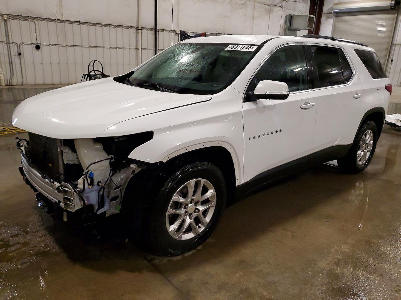 Salvage Chevrolet Traverse Image