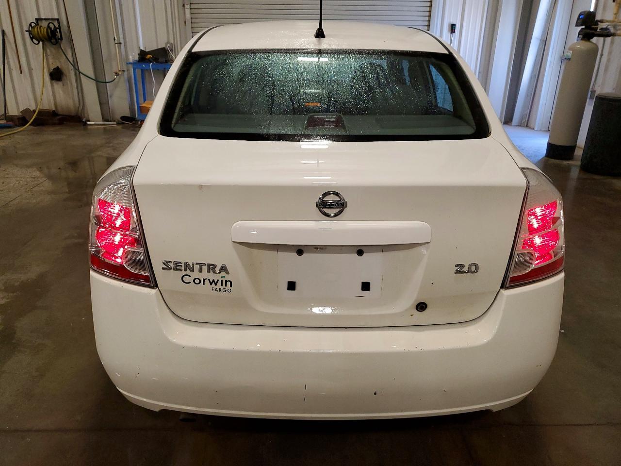 Nissan Sentra 2.0