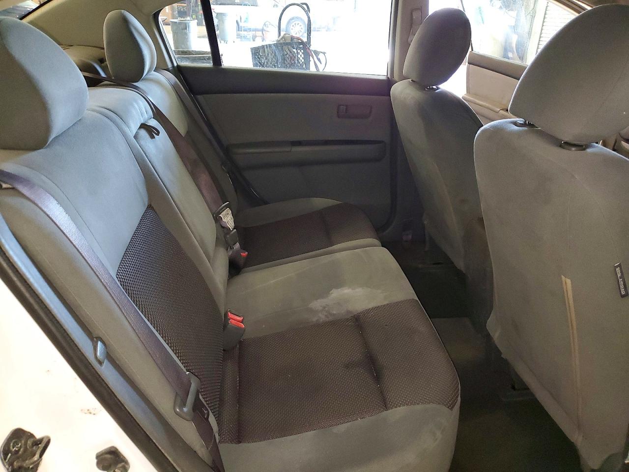 Nissan Sentra 2.0