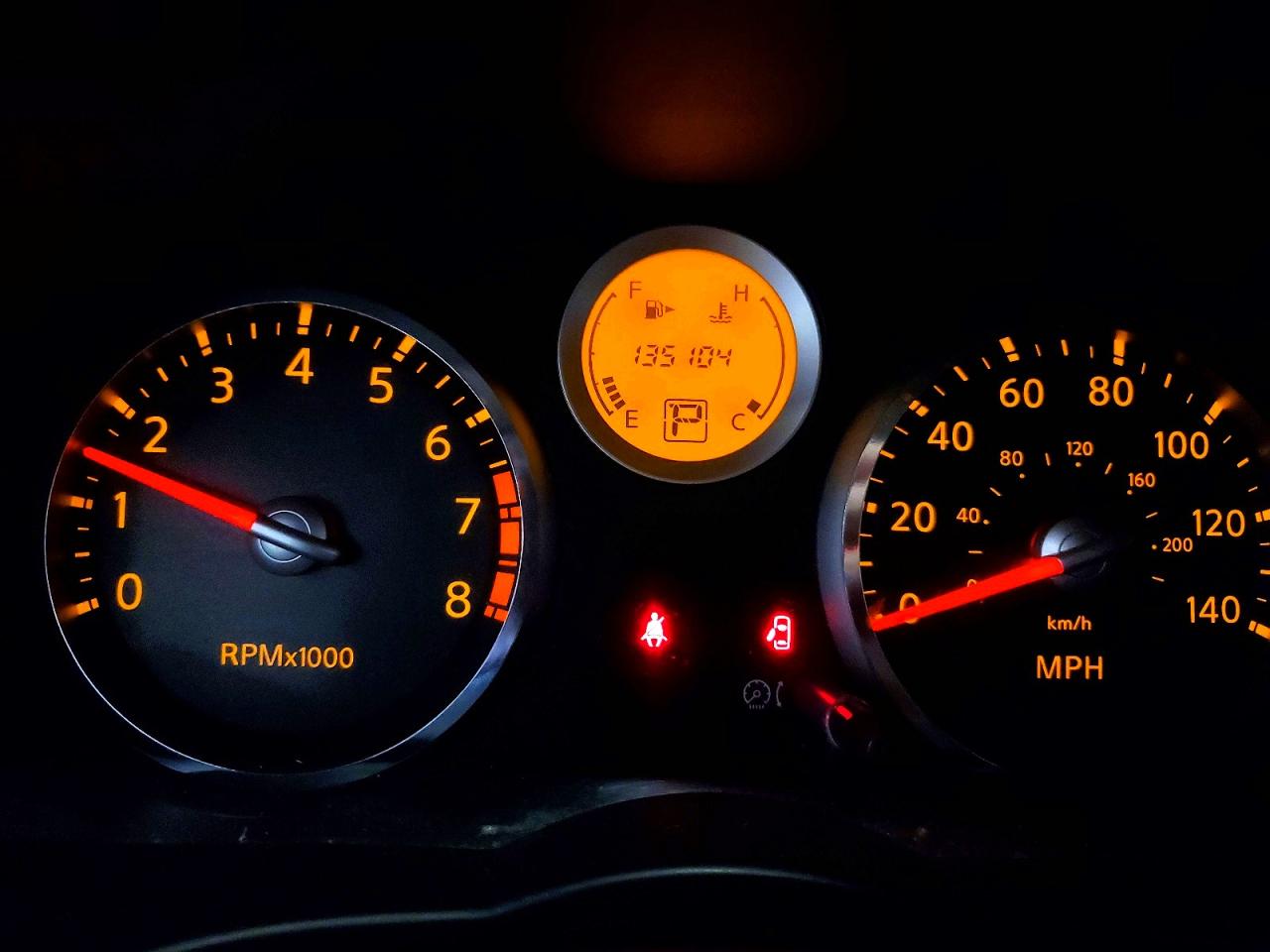 Nissan Sentra 2.0