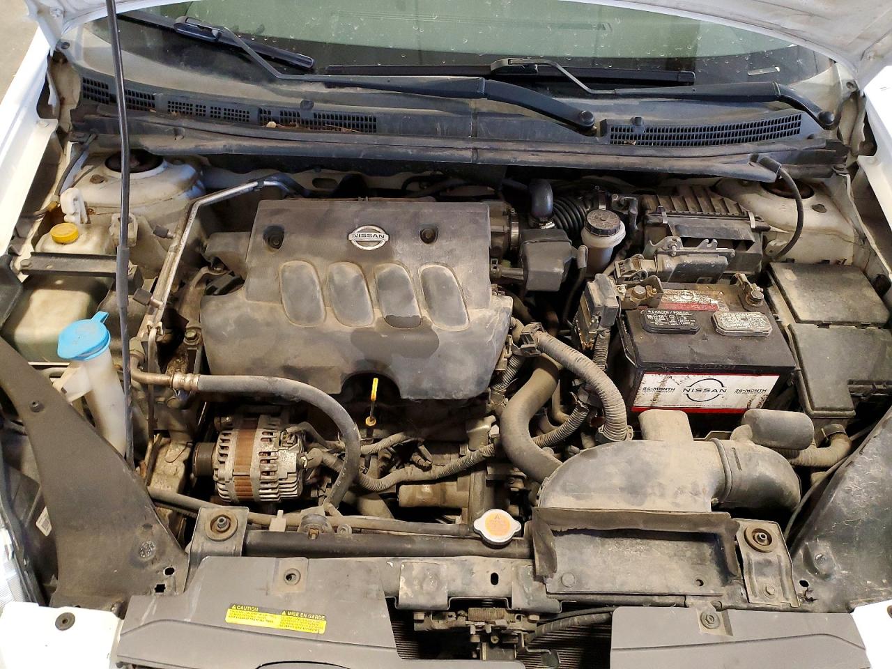 Nissan Sentra 2.0