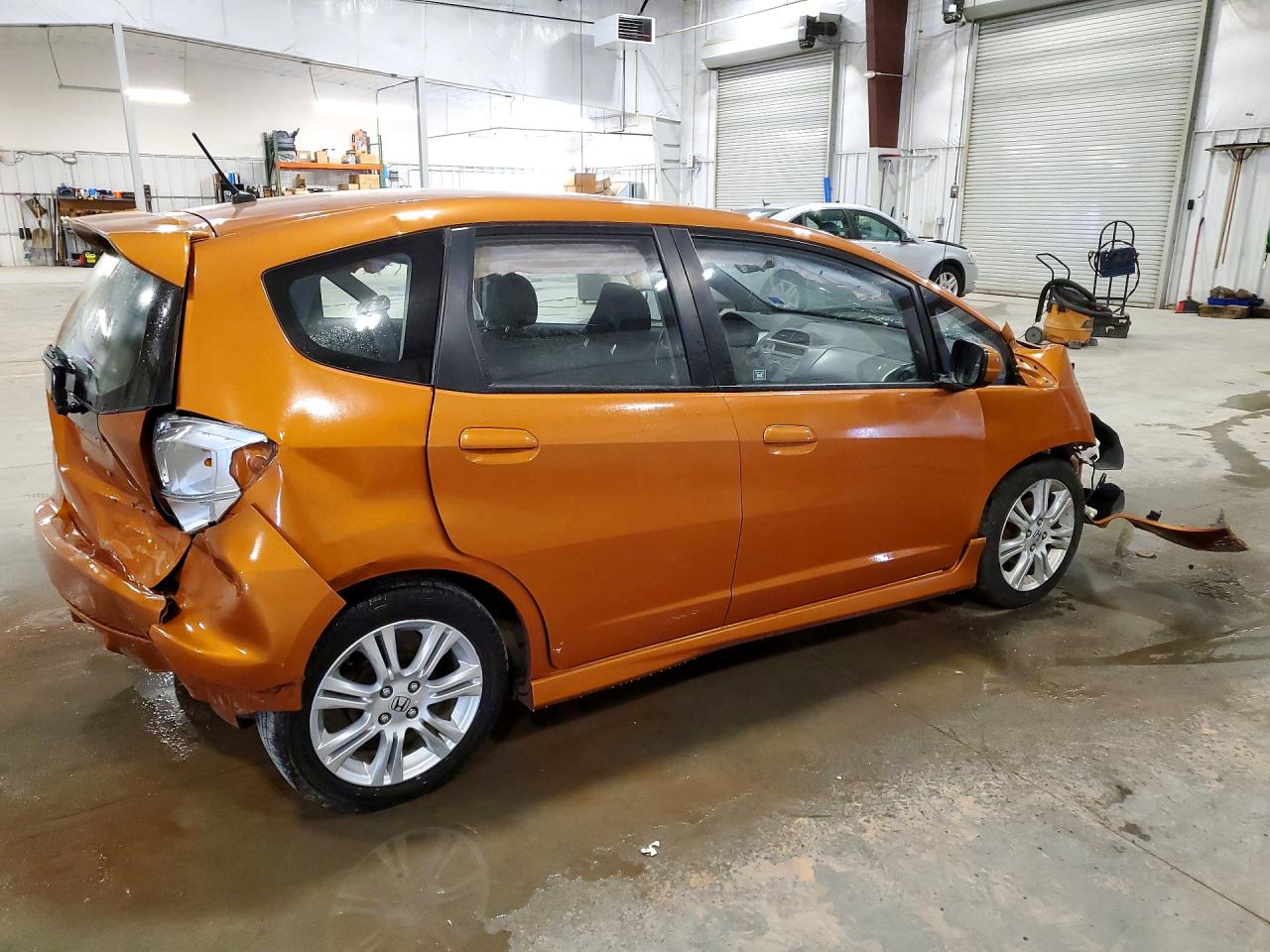 Honda Fit Sport
