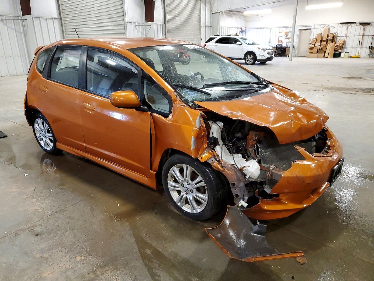 Honda Fit Sport