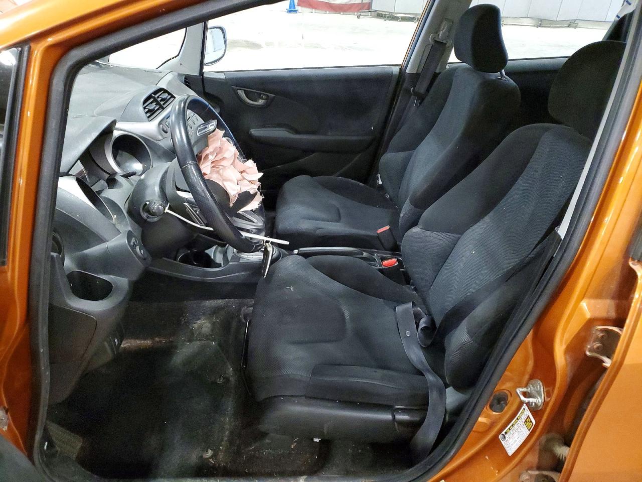 Honda Fit Sport