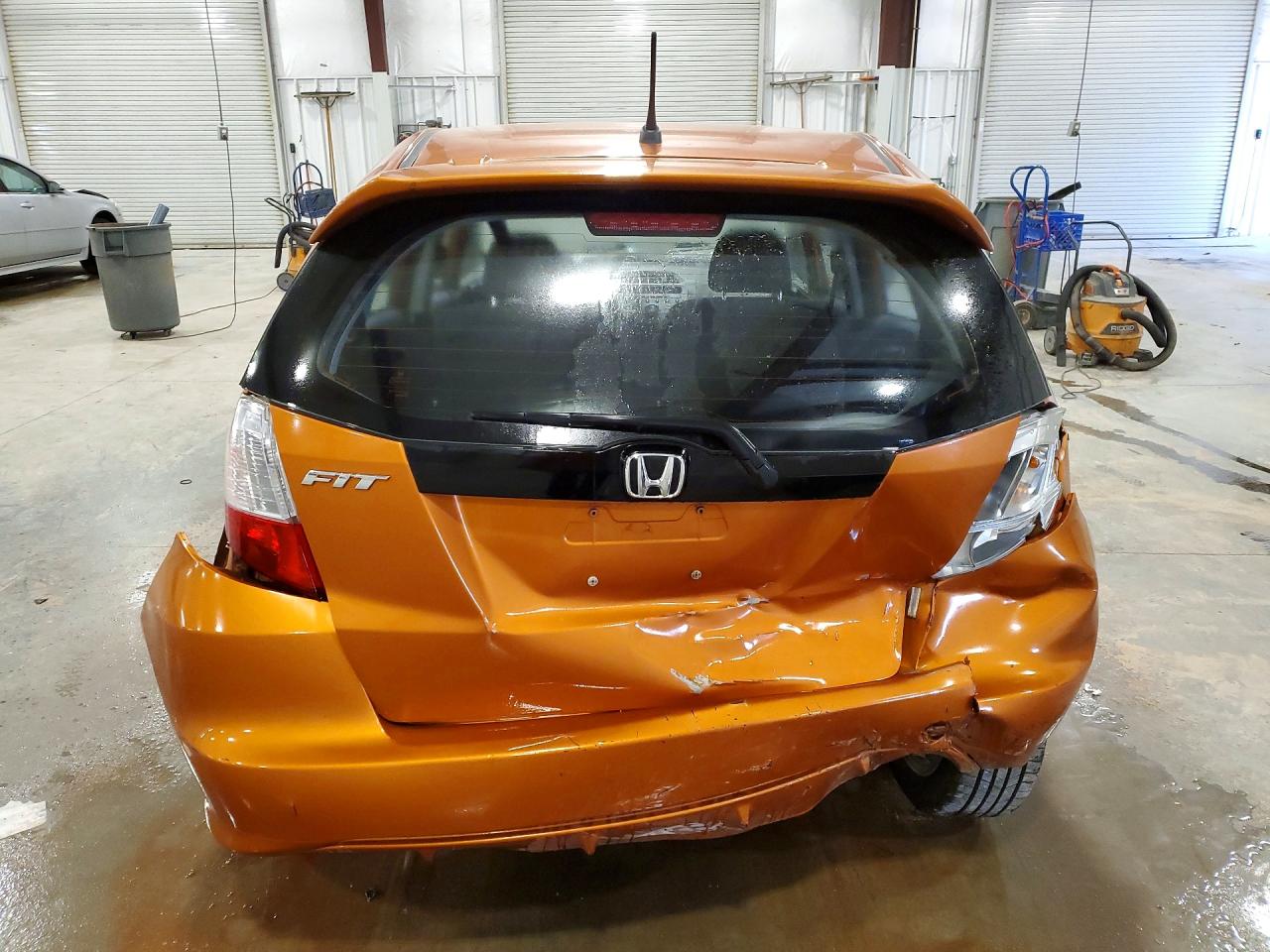 Honda Fit Sport