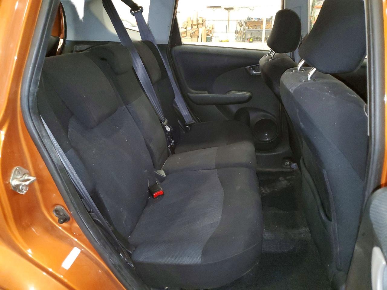 Honda Fit Sport