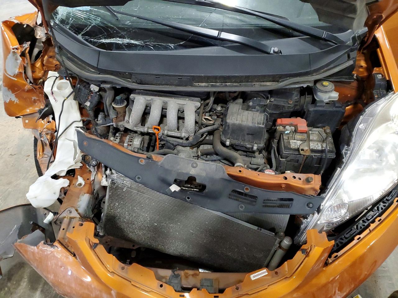 Honda Fit Sport