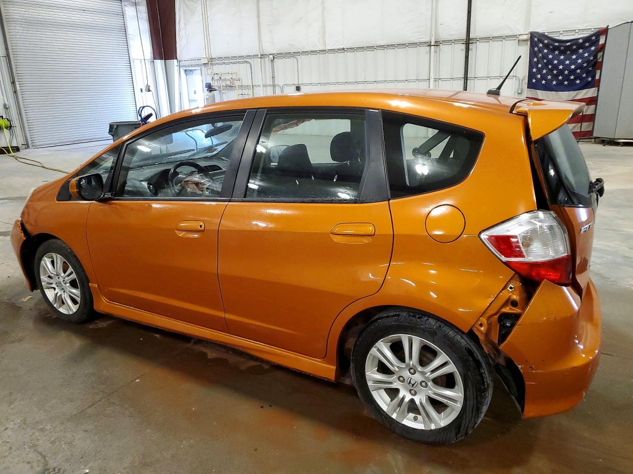 Honda Fit Sport