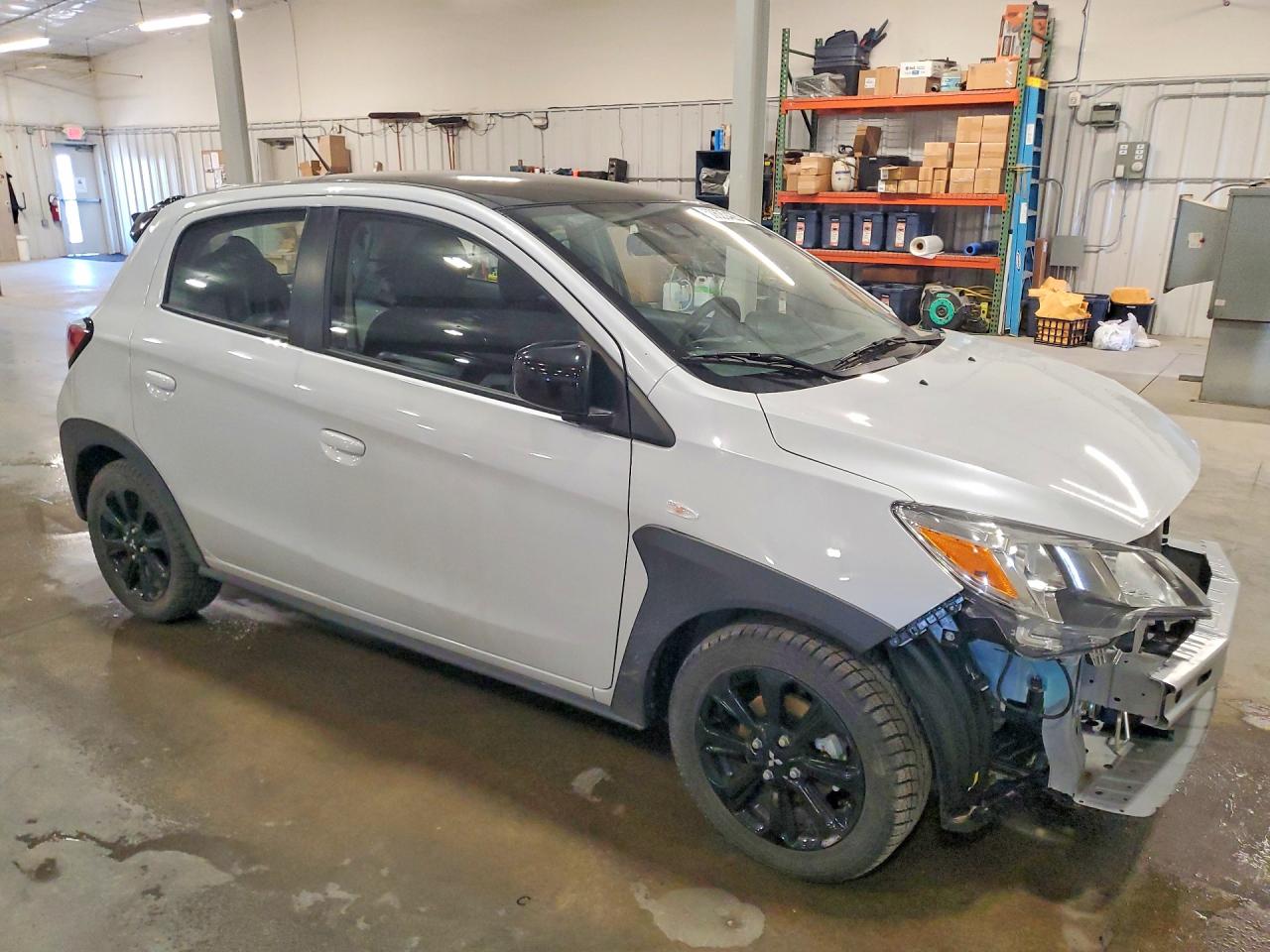 Mitsubishi Mirage