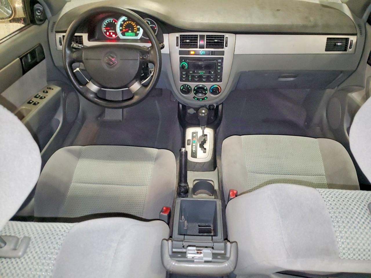 Suzuki Forenza