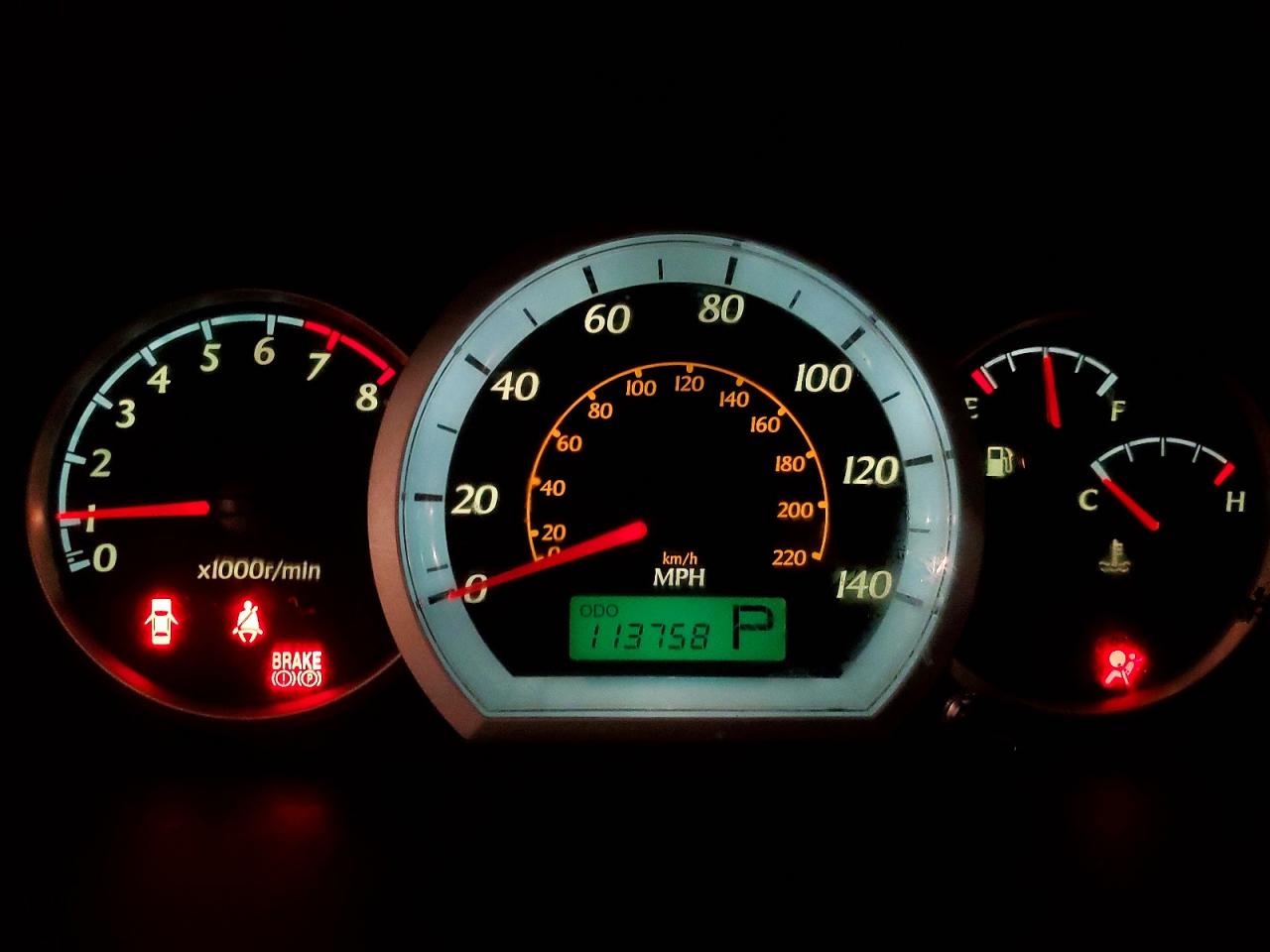 Suzuki Forenza