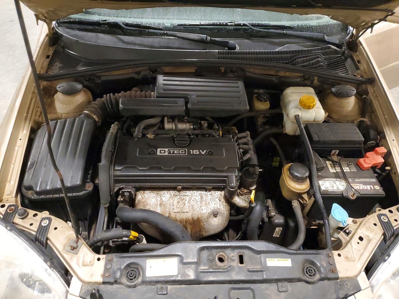 Suzuki Forenza