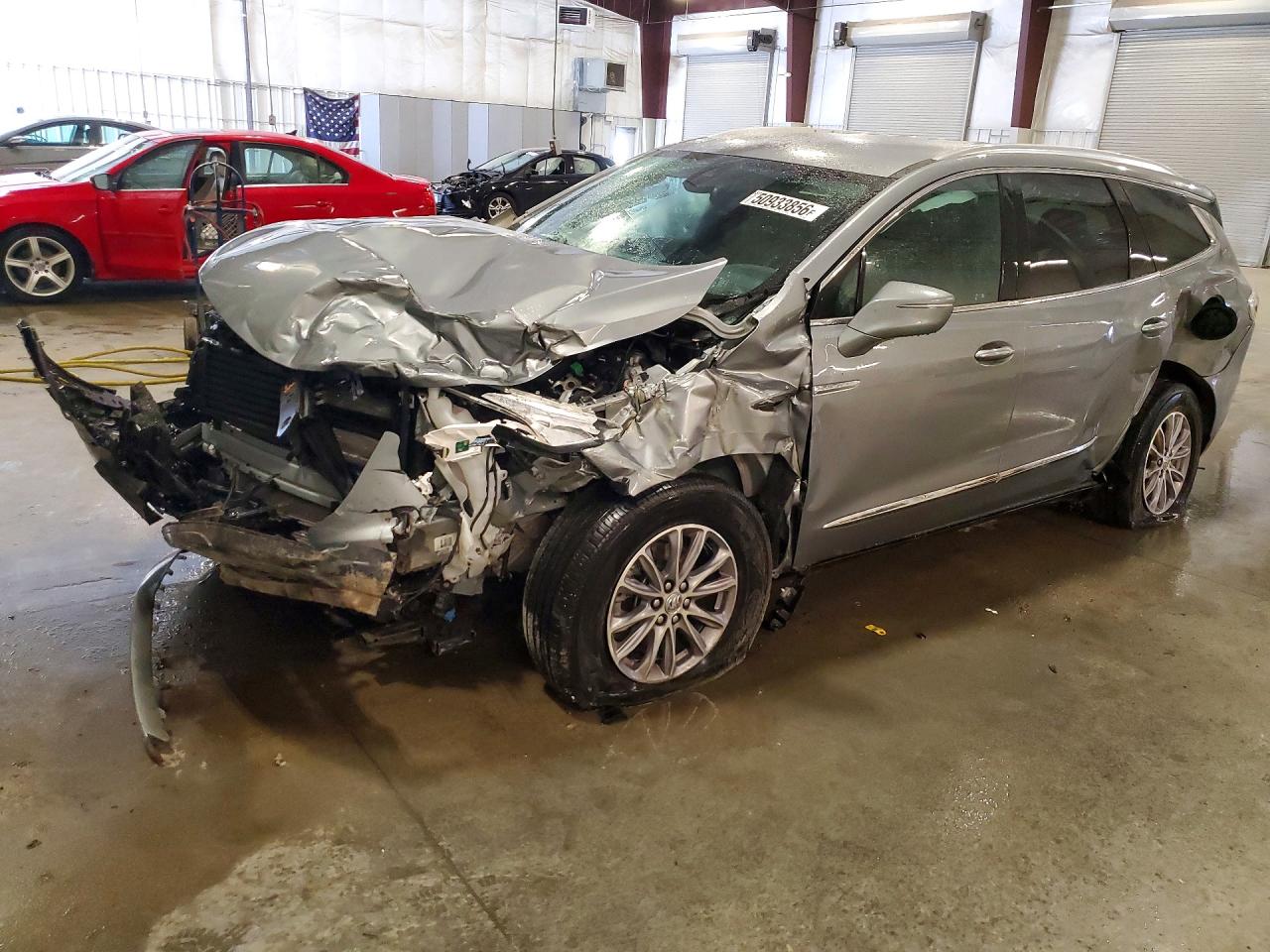 Salvage Buick Enclave Image