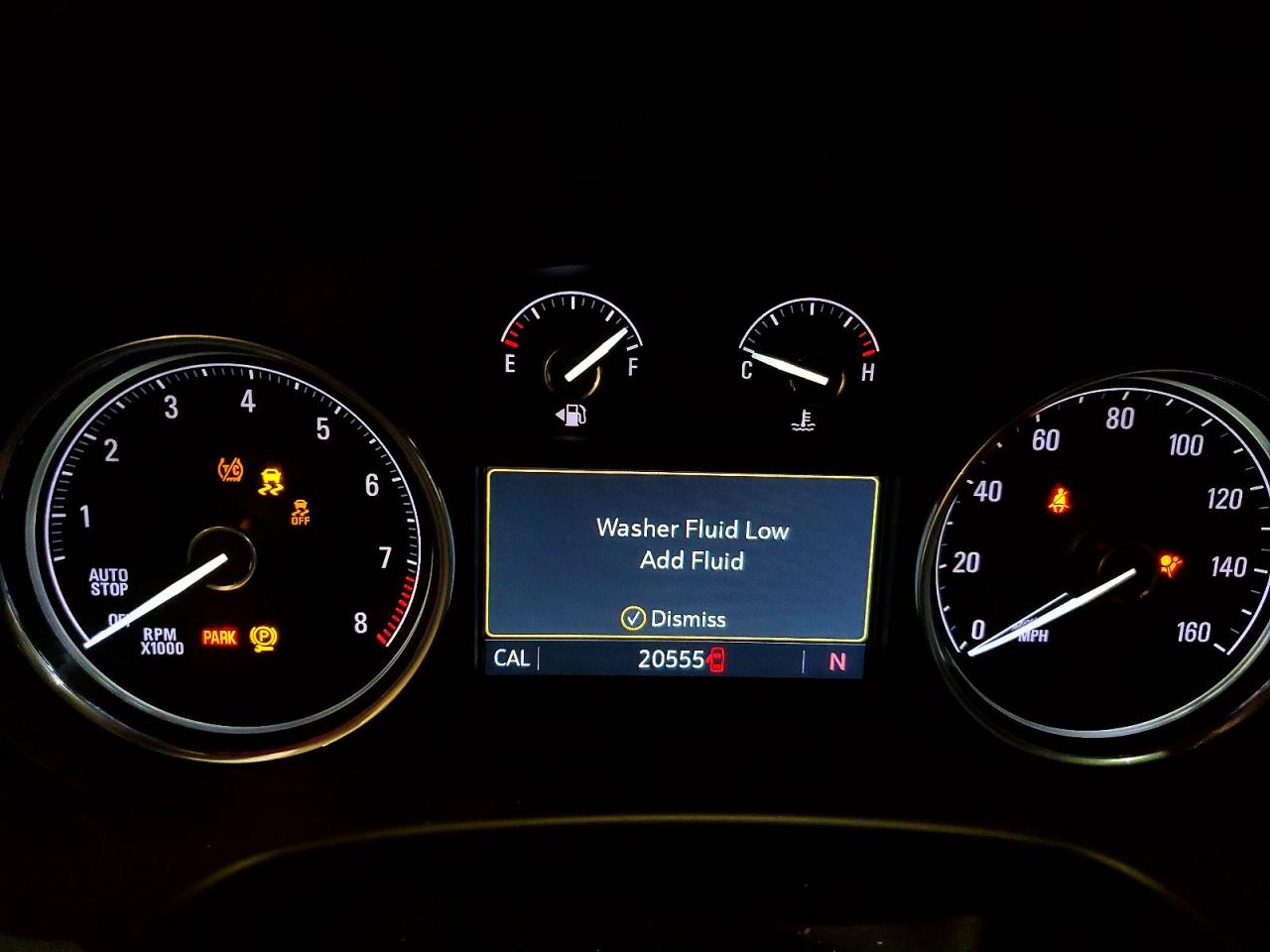 Buick Enclave Essence