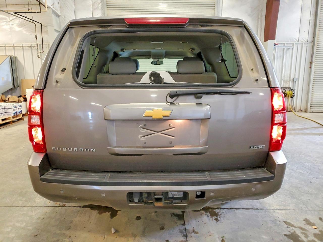 Chevrolet Suburban K1500 Lt