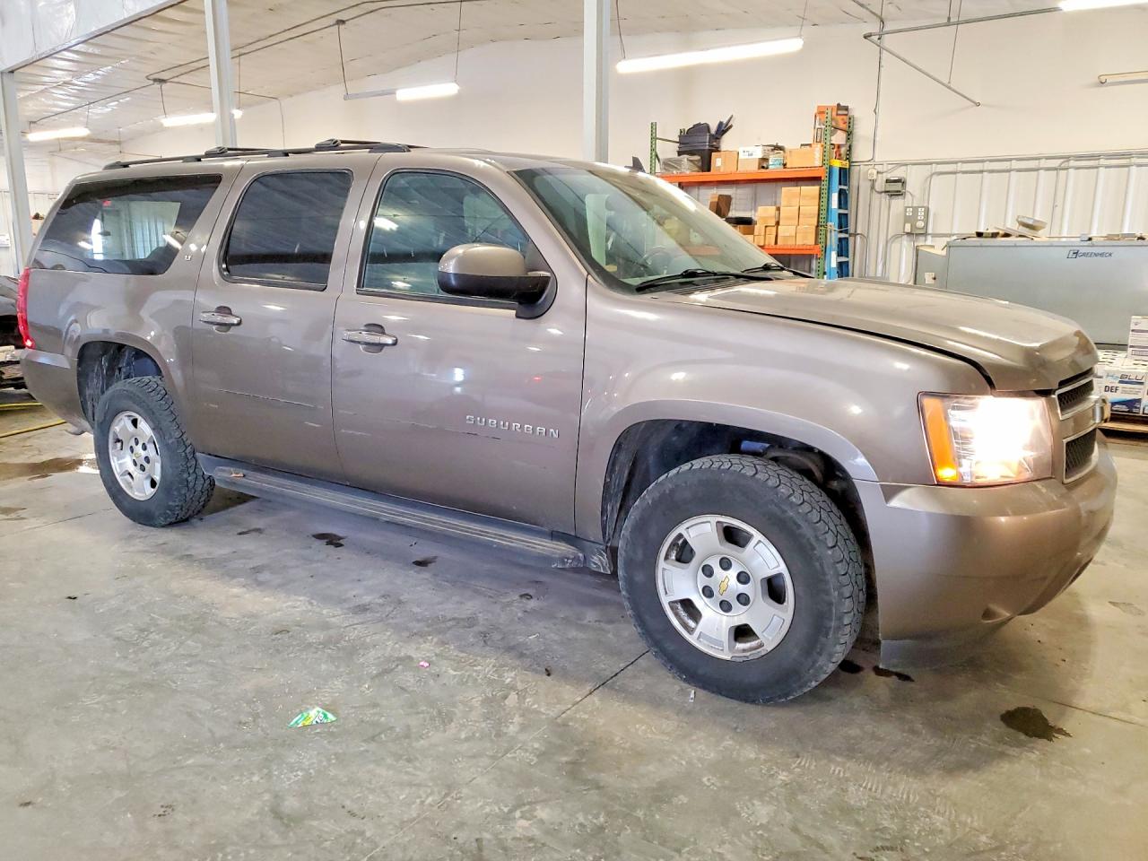 Chevrolet Suburban K1500 Lt