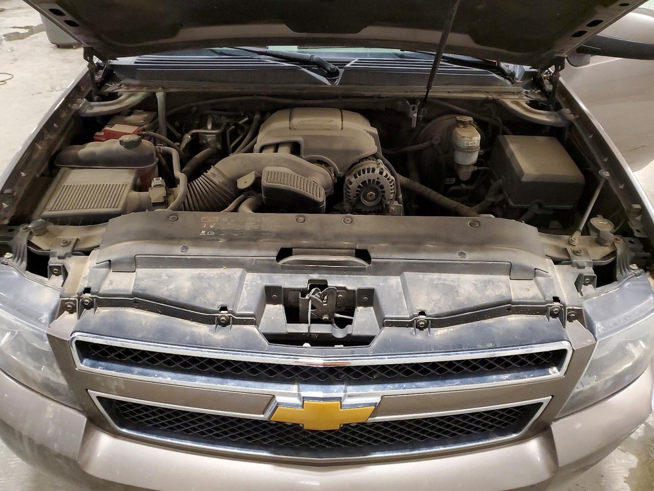 Chevrolet Suburban K1500 Lt