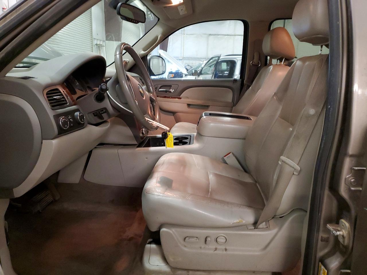 Chevrolet Suburban K1500 Lt