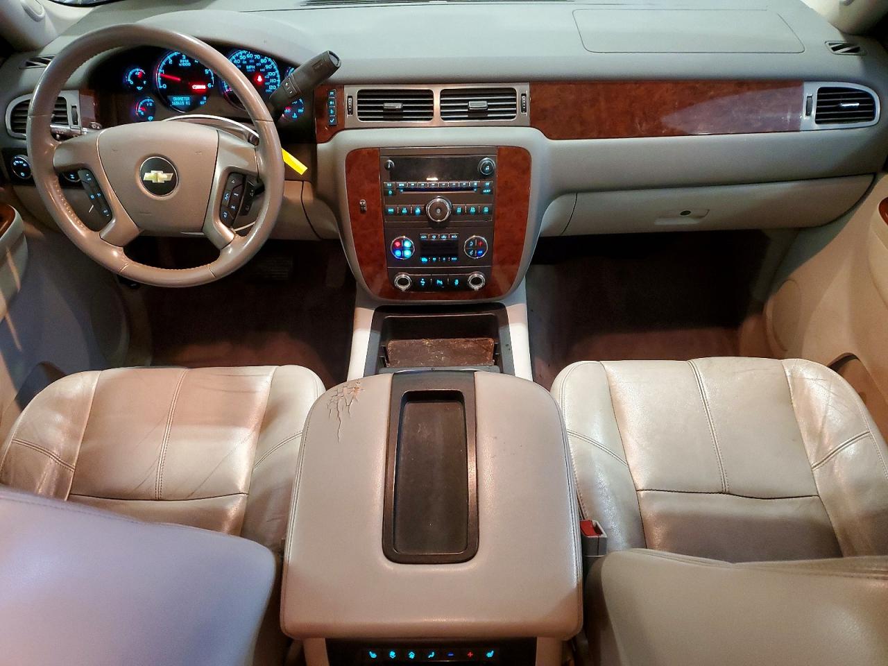 Chevrolet Suburban K1500 Lt