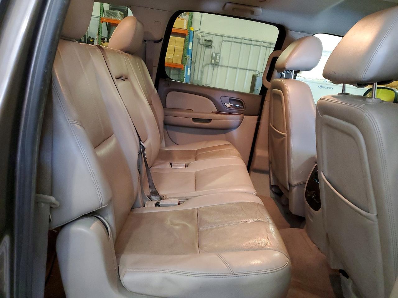 Chevrolet Suburban K1500 Lt