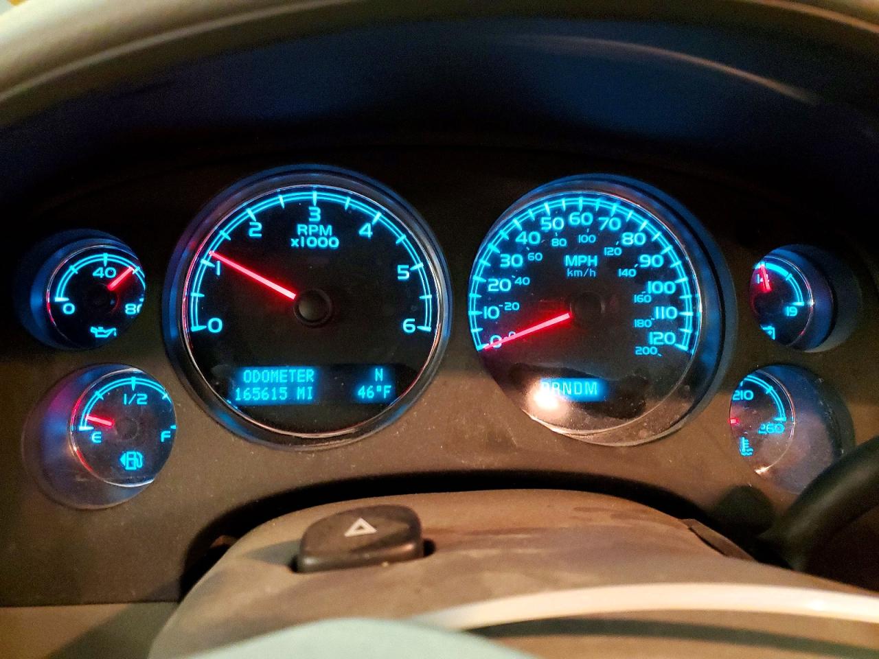 Chevrolet Suburban K1500 Lt