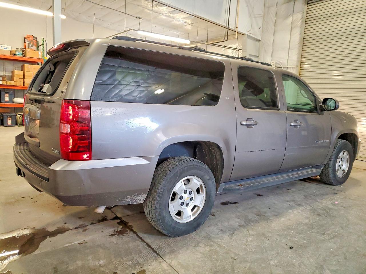 Chevrolet Suburban K1500 Lt