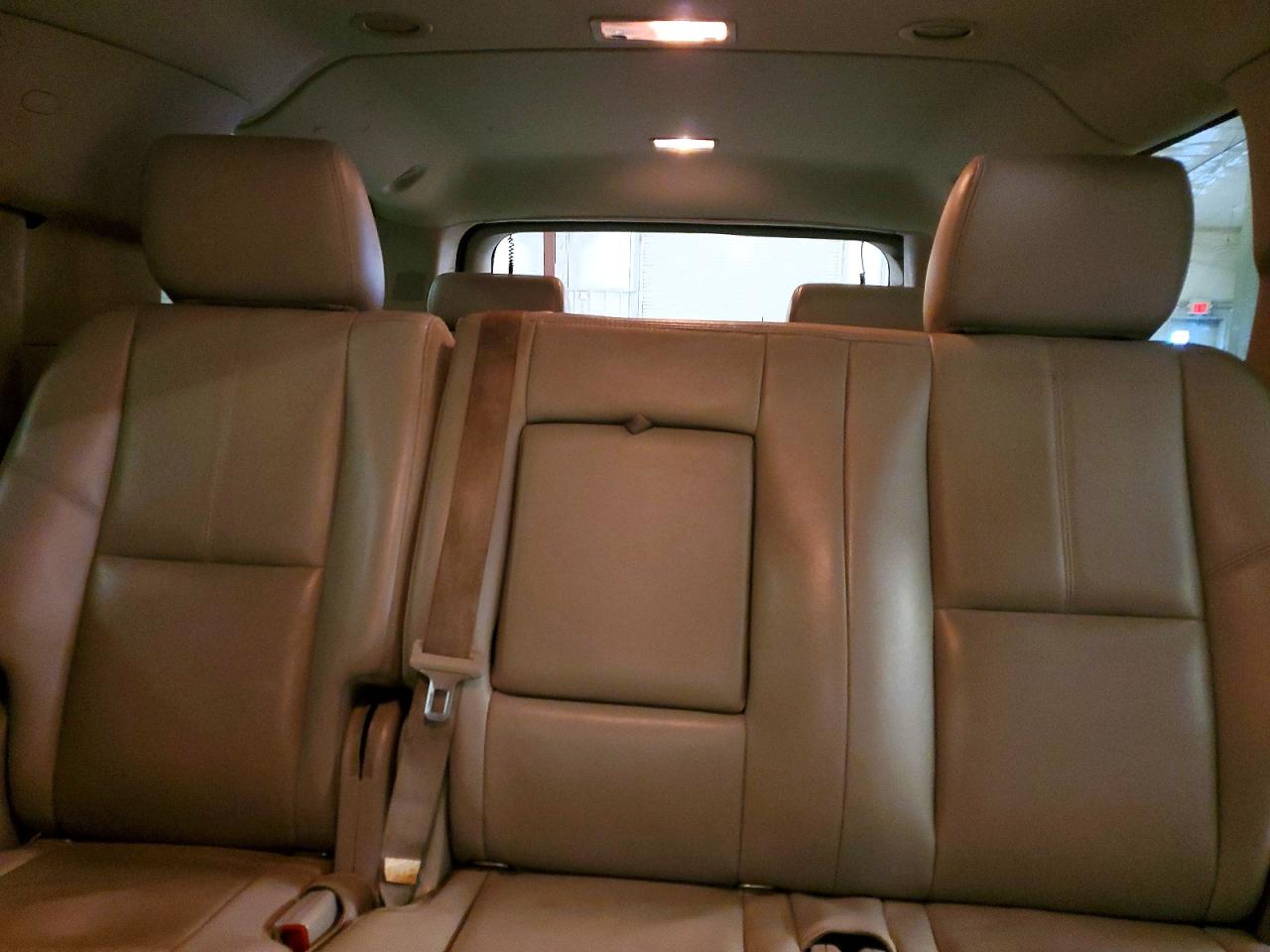 Chevrolet Suburban K1500 Lt
