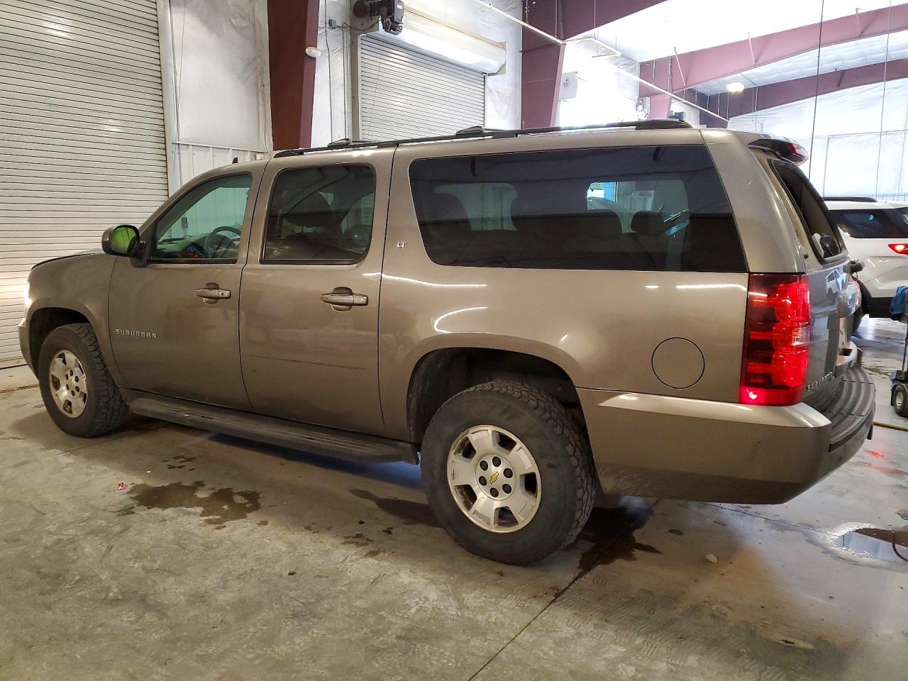 Chevrolet Suburban K1500 Lt